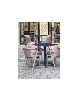 Sillón Apilable miniatura 6