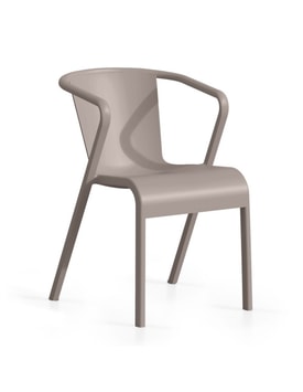 Sillón Apilable Color Tórtora