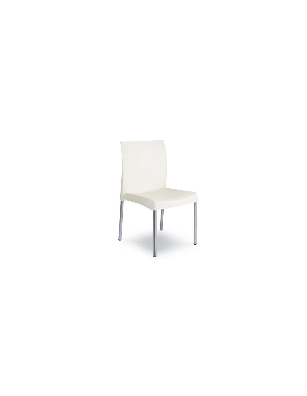 Silla Apilable Color