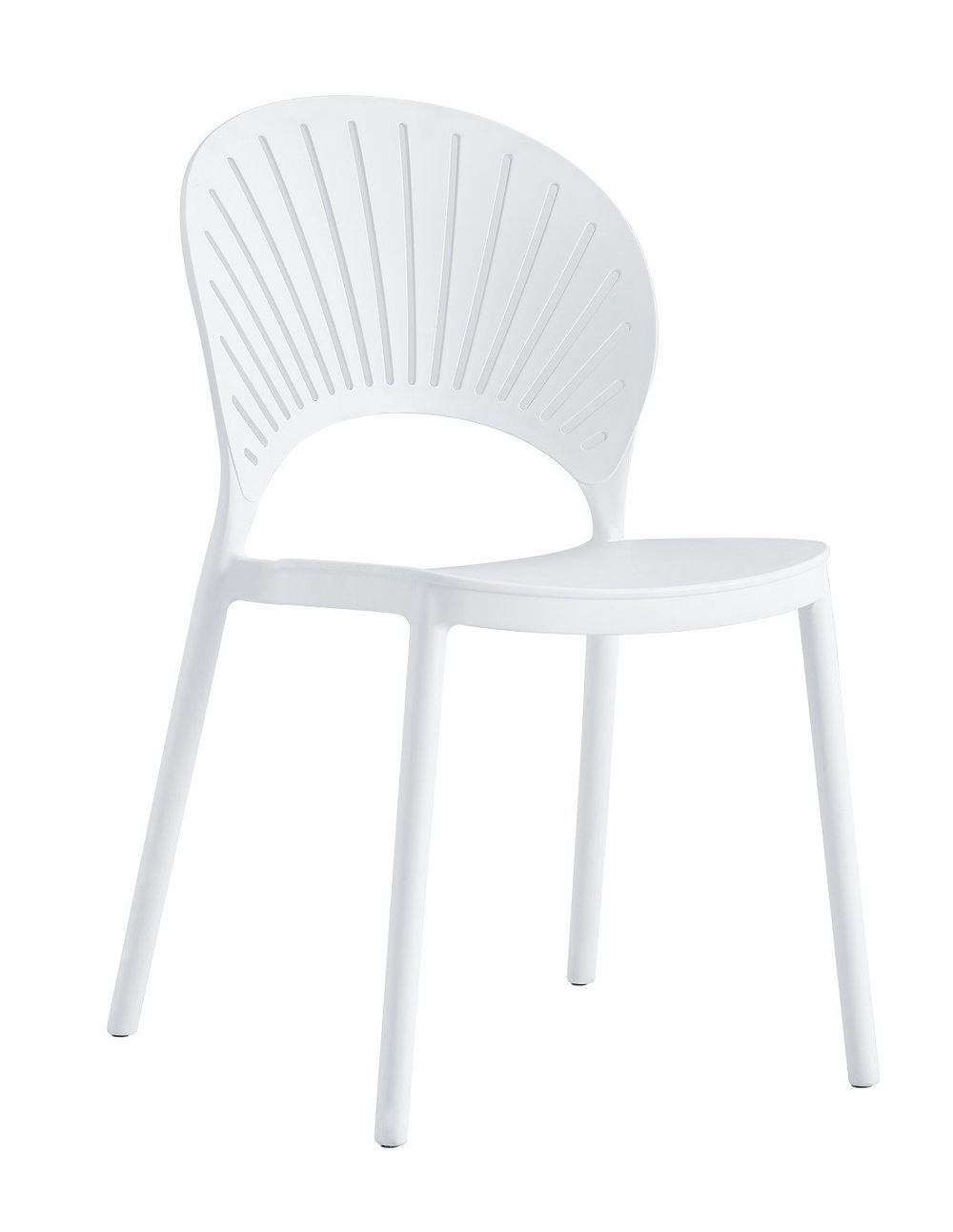 Silla Apilable Color