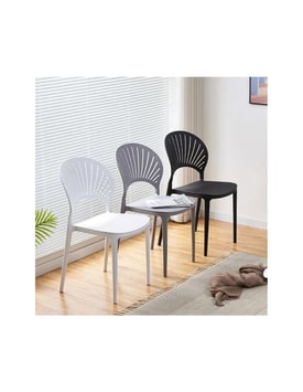 Silla Apilable Color miniatura 3