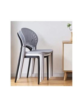 Silla Apilable Color miniatura 4