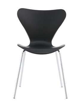 Silla Apilable Cromada miniatura 2