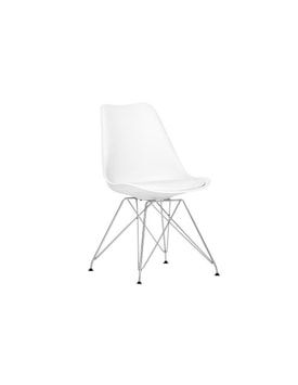Silla Cromada