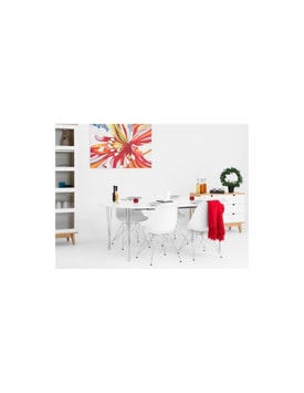 Silla Cromada miniatura 2