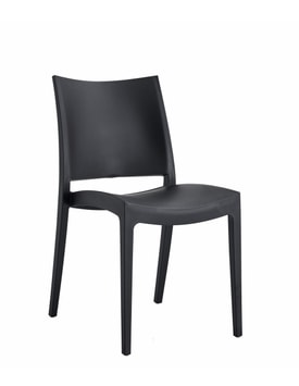 Silla Apilable Color