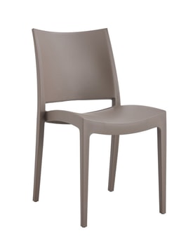 Silla Apilable Color