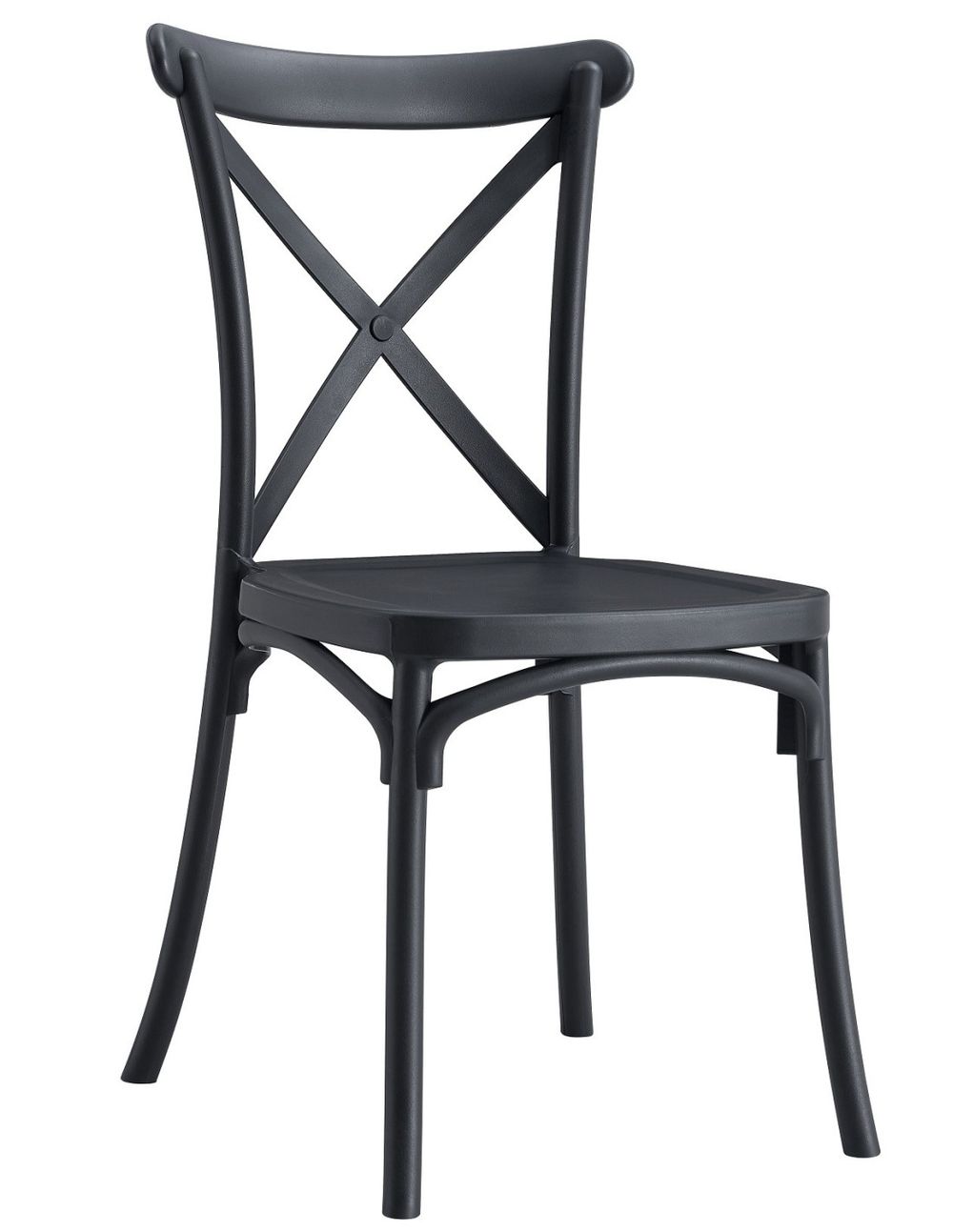 Silla Apilable Color