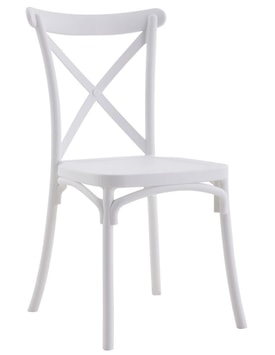 Silla Apilable Color