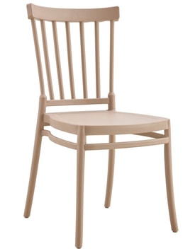 Silla Apilable Tórtora