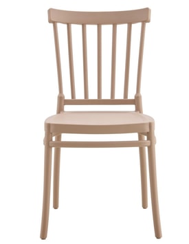 Silla Apilable Tórtora miniatura 2