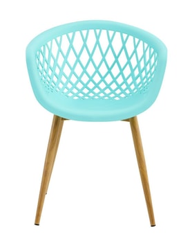 Sillón Metal miniatura 2