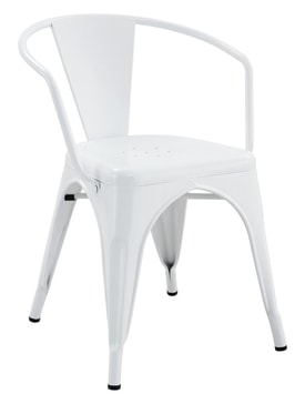 Sillón Acero