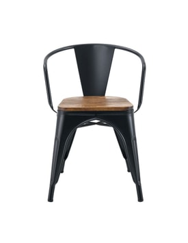Sillón Tol Ek Wood miniatura 2