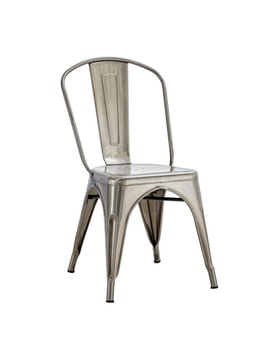Silla Tol Ek Brushed Color miniatura 1
