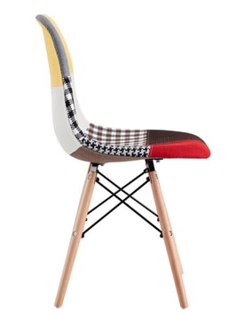 Silla Multiusos Patchwork Color 24 miniatura 3