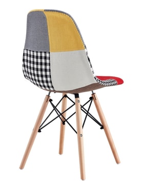Silla Multiusos Patchwork Color 24 miniatura 4