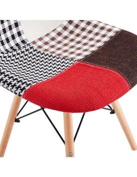 Silla Multiusos Patchwork Color 24 miniatura 5