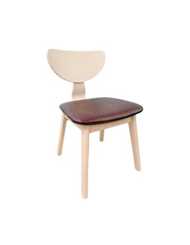 Silla Multiusos Marrón miniatura 1