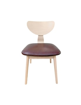 Silla Multiusos Marrón miniatura 2