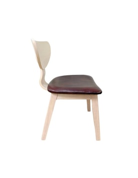 Silla Multiusos Marrón miniatura 3