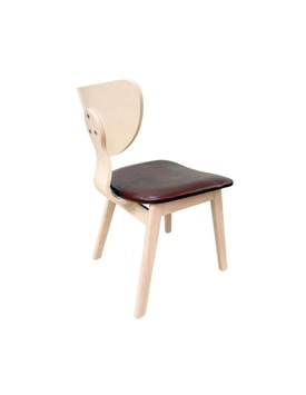 Silla Multiusos Marrón miniatura 4
