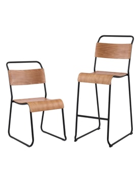 Silla Apilable miniatura 5