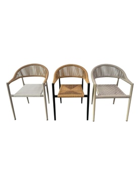 Sillón Apilable miniatura 7