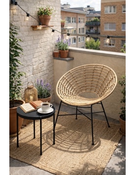 Sillón Cidora miniatura 2