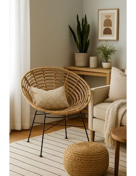 Sillón Cidora miniatura 3