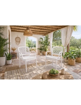 Sillón Apilable