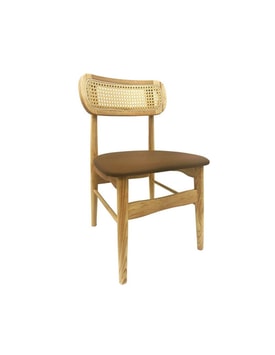 Silla Madera Marrón