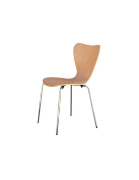 Silla Apilable Acabado