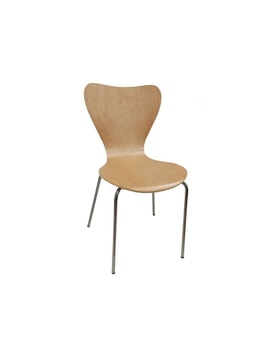 Silla Apilable Acabado miniatura 2