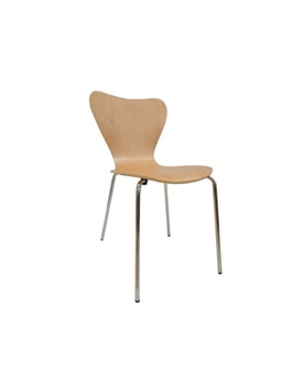 Silla Apilable Acabado miniatura 3