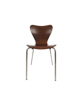 Silla Apilable Cromada Color miniatura 1