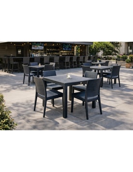Silla Apilable miniatura 2