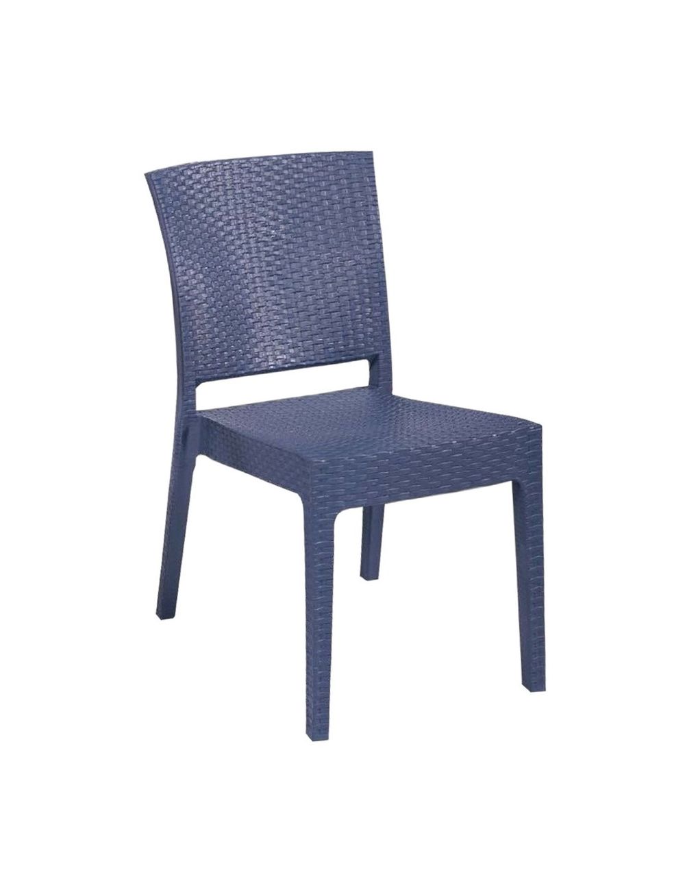 Silla Apilable