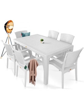 Sillón Apilable miniatura 4