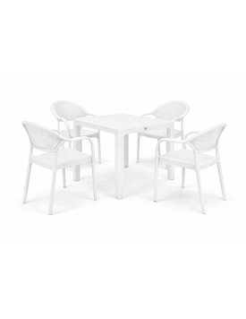Sillón Apilable miniatura 2