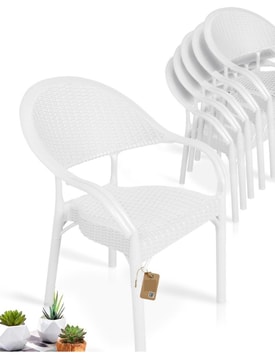Sillón Apilable miniatura 4