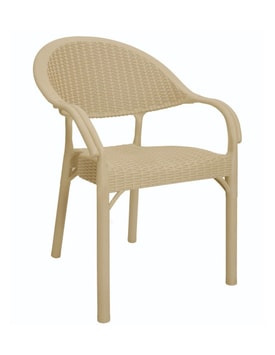 Sillón Apilable