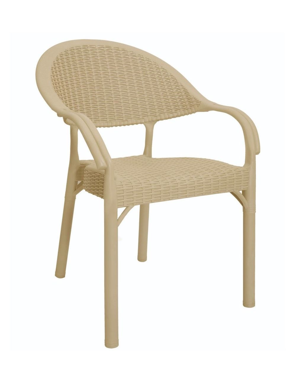 Sillón Apilable