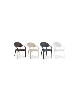 Sillón Apilable miniatura 2