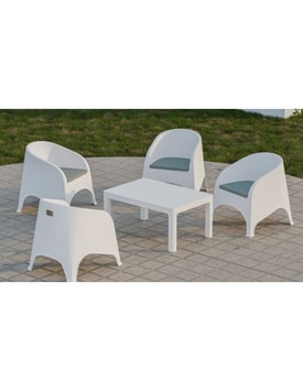Sillón Apilable miniatura 2