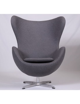 Sillón Giratorio miniatura 3