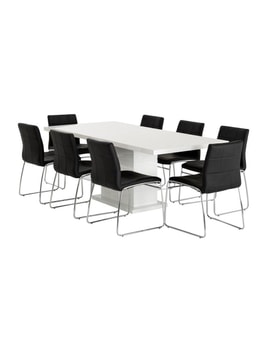 Silla Cromada miniatura 4