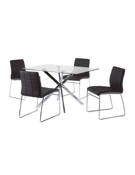Silla Cromada miniatura 5