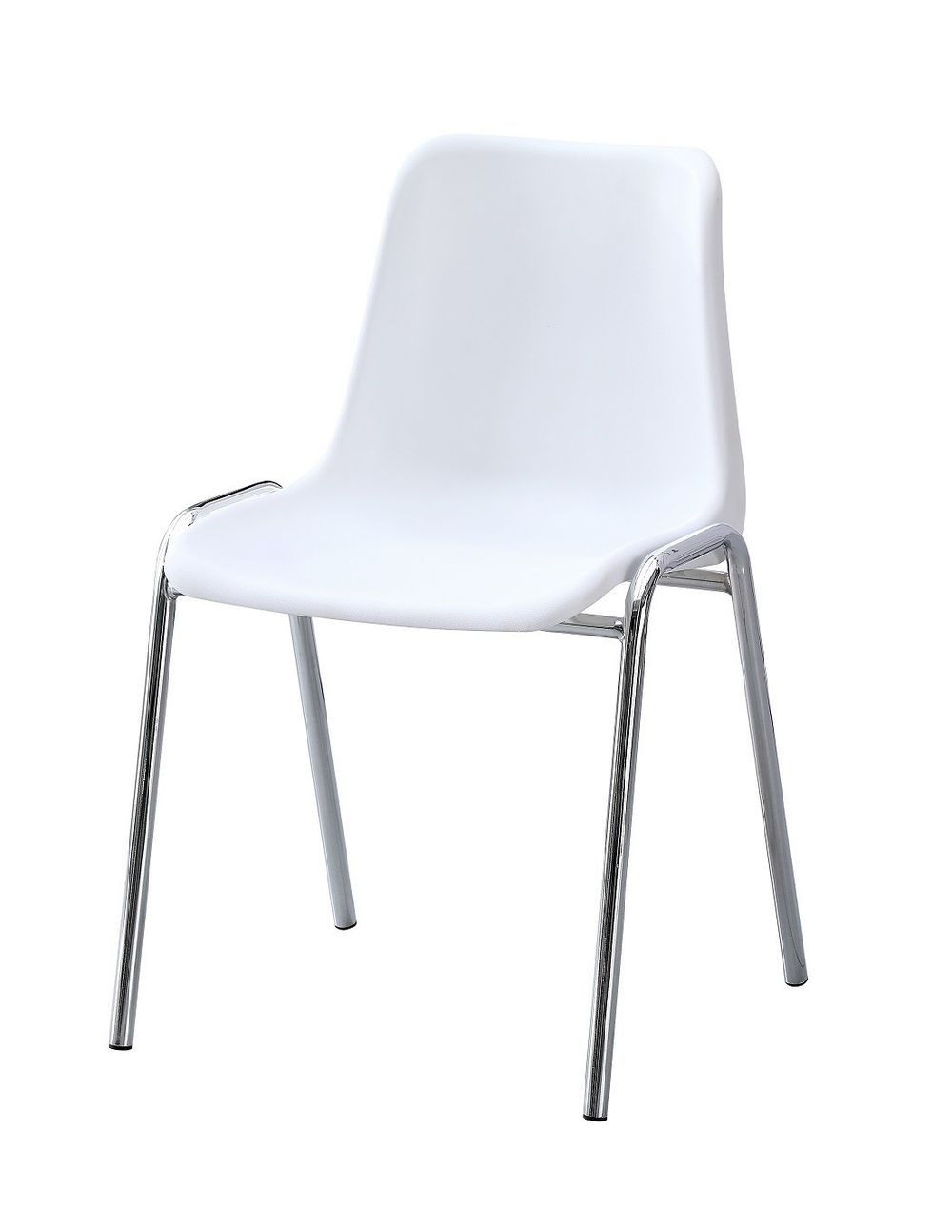 Silla Apilable Color