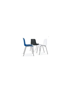 Silla Apilable Color miniatura 4